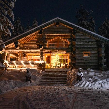 Villa Rukapiste Exteriör bild