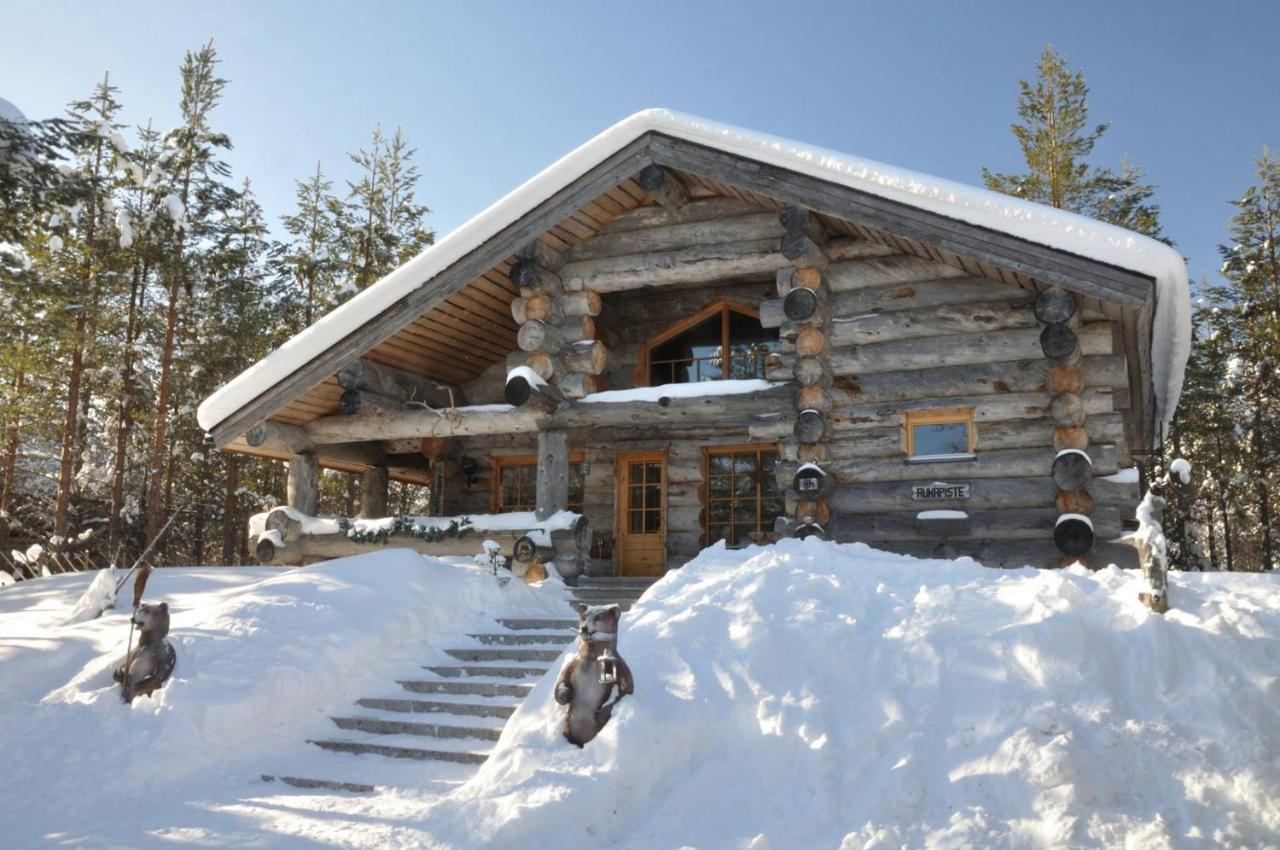 Villa Rukapiste Exteriör bild