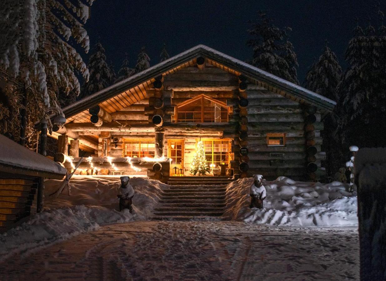 Villa Rukapiste Exteriör bild